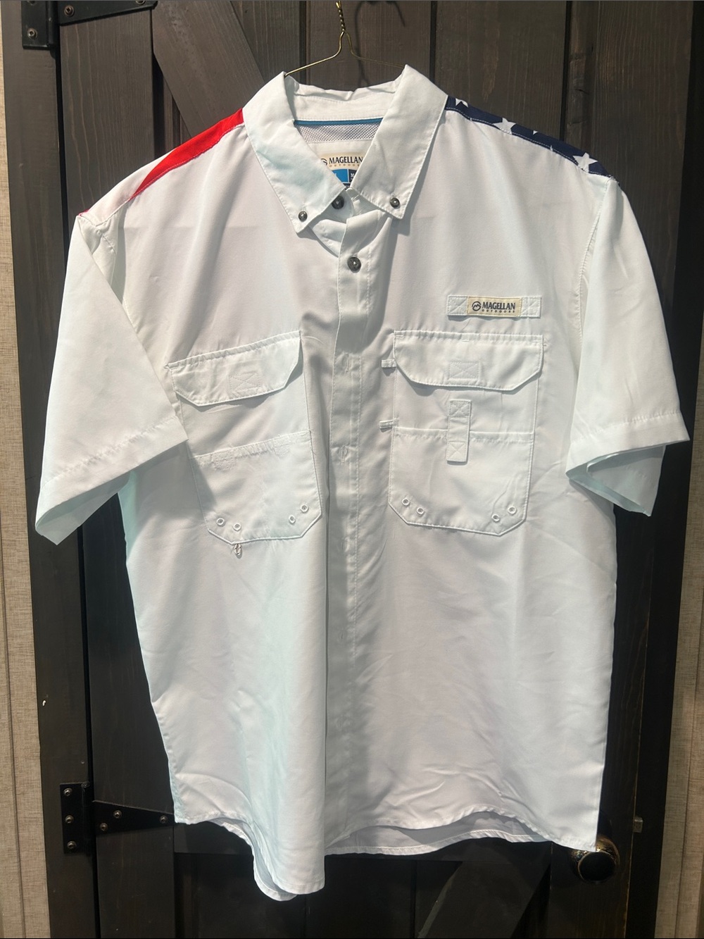 Magellan Outdoors Fishing Gear Shirt